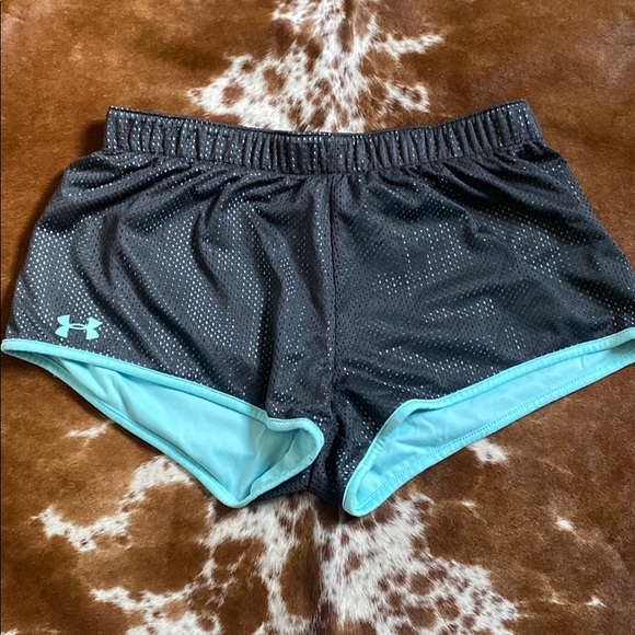 Under Armour reversible shorts - Picture 1 of 2